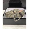 Gucci Bee print GG Supreme Coffee
