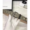 Gucci Bee print GG Supreme Coffee