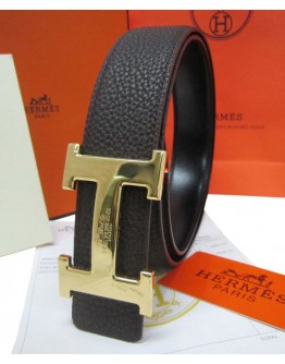 Hermes H Belt