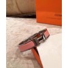 Hermes Silver Clic H Bracelet