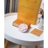 Louis Vuitton Illustre Bag Charm And Key Holder Yellow