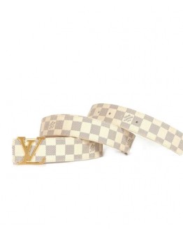 Louis Vuitton Initiales Damier M9609W Belt
