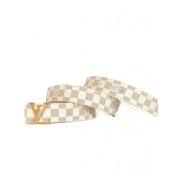 Louis Vuitton Initiales Damier M9609W Belt