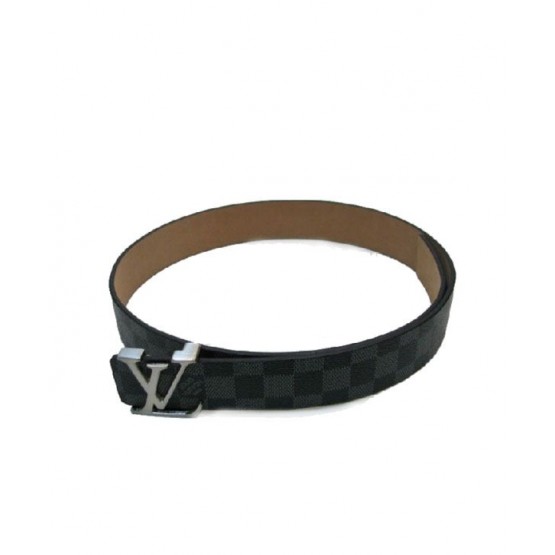 Louis Vuitton Initiales Damier Belt