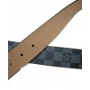Louis Vuitton Initiales Damier Belt