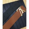 Louis Vuitton LV Initiales Reversible Coffee