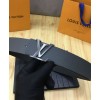 Louis Vuitton LV Initiales Reversible Dark Gray