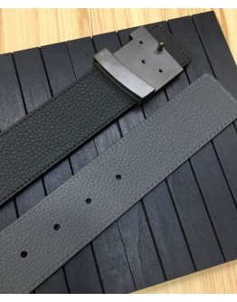 Louis Vuitton LV Initiales Reversible Dark Gray