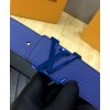 Louis Vuitton LV Initiales Reversible Blue
