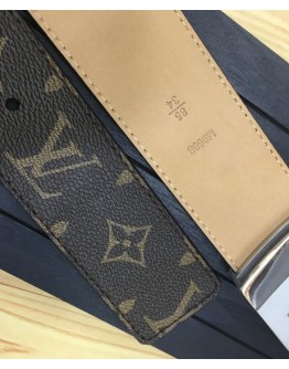 Louis Vuitton LV Initiales 40mm Brown