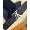 Louis Vuitton LV Initiales 40mm Brown