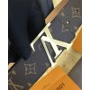 Louis Vuitton LV Initiales 40mm Brown