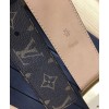 Louis Vuitton LV Initiales 40mm Brown