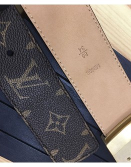 Louis Vuitton LV Initiales 40mm Brown