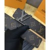 Louis Vuitton LV Initiales 40mm Brown
