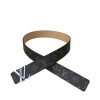 Louis Vuitton LV Initiales 40mm Brown