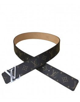 Louis Vuitton LV Initiales 40mm Brown