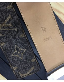 Louis Vuitton LV Initiales 40mm Brown