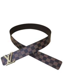 Louis Vuitton LV Initiales 40mm Brown