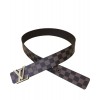 Louis Vuitton LV Initiales 40mm Brown