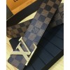 Louis Vuitton LV Initiales 40mm Brown