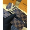 Louis Vuitton LV Initiales 40mm Brown