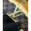 Louis Vuitton LV Initiales 40mm Brown