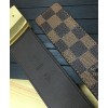 Louis Vuitton LV Initiales 40mm Brown