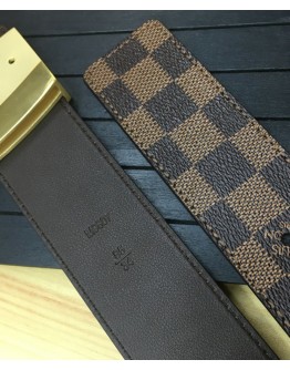 Louis Vuitton LV Initiales 40mm Brown