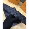 Louis Vuitton LV Initiales 40mm Black