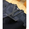Louis Vuitton LV Initiales 40mm Black