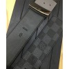Louis Vuitton LV Initiales 40mm Black