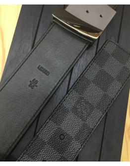 Louis Vuitton LV Initiales 40mm Black