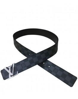 Louis Vuitton LV Initiales 40mm Black