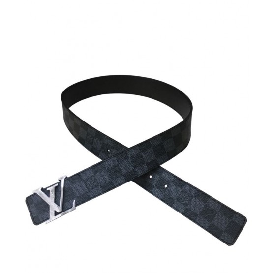 Louis Vuitton LV Initiales 40mm Black