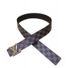 Louis Vuitton LV Initiales 40mm Brown