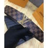 Louis Vuitton LV Initiales 40mm Brown
