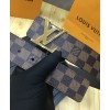 Louis Vuitton LV Initiales 40mm Brown