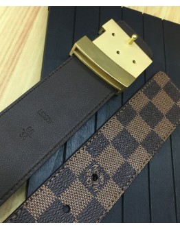 Louis Vuitton LV Initiales 40mm Brown