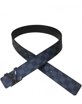 Louis Vuitton LV Initiales 40mm Black