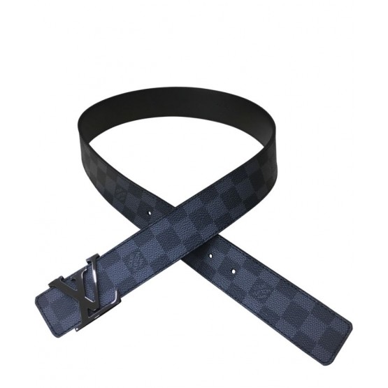 Louis Vuitton LV Initiales 40mm Black