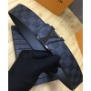 Louis Vuitton LV Initiales 40mm Black