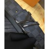 Louis Vuitton LV Initiales 40mm Black
