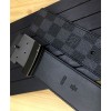 Louis Vuitton LV Initiales 40mm Black