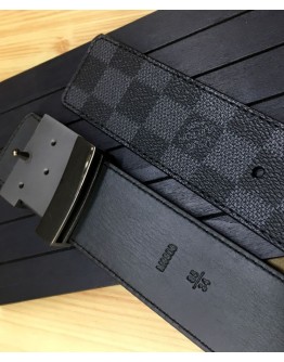 Louis Vuitton LV Initiales 40mm Black