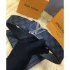 Louis Vuitton LV Initiales 40mm Black