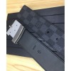 Louis Vuitton LV Initiales 40mm Black