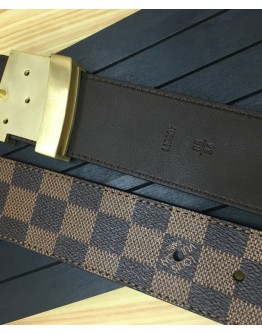 Louis Vuitton LV Initiales 40mm Brown