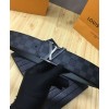 Louis Vuitton LV Initiales 40mm Black