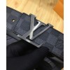 Louis Vuitton LV Initiales 40mm Black